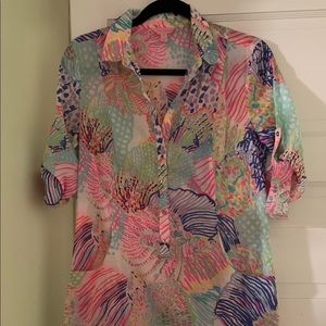 Lilly Pulitzer Dress